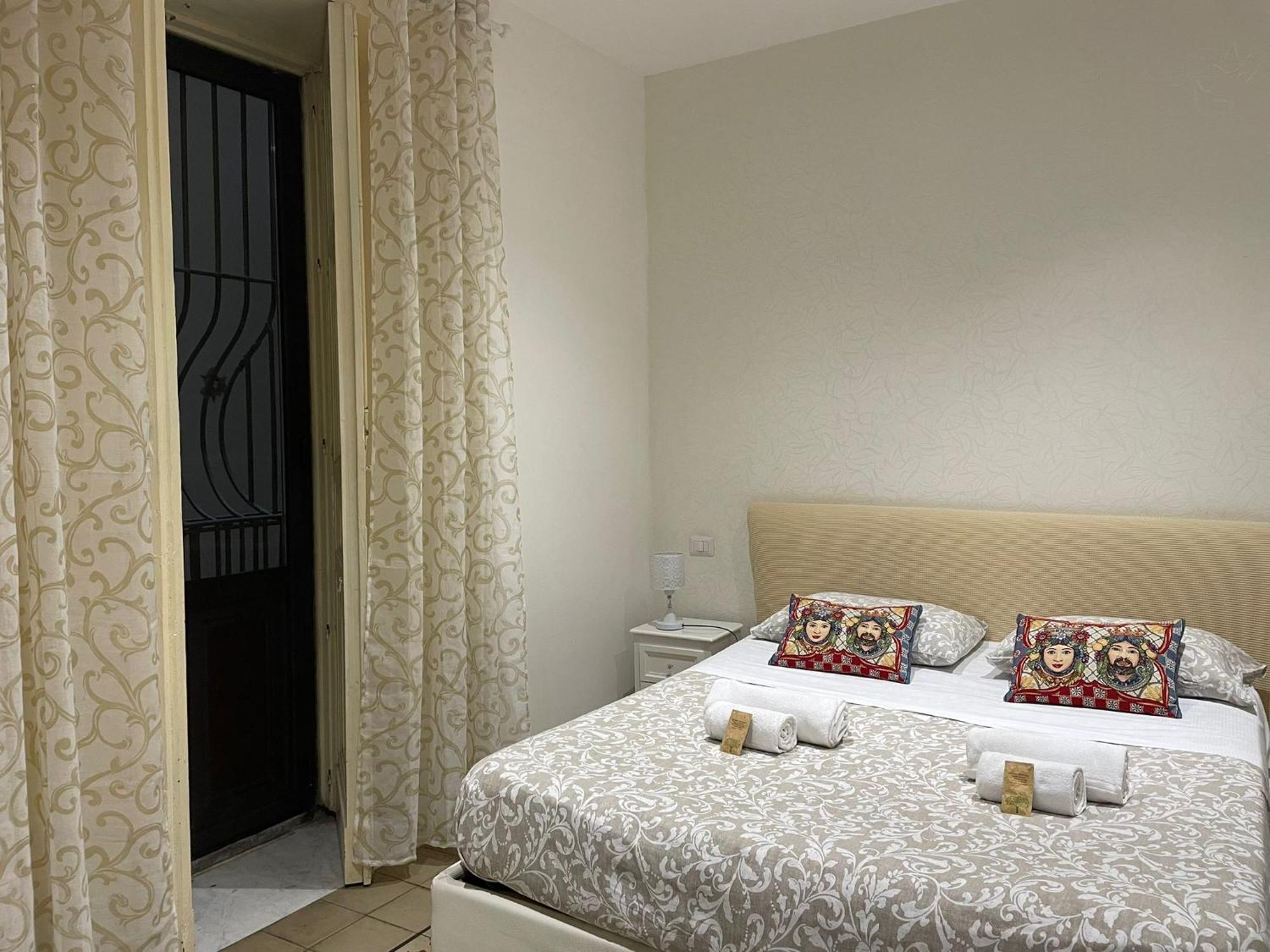 Sleep Inn Catania Rooms - Affittacamere Екстериор снимка